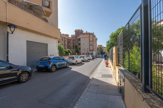 LOCAL DIÁFANO FRENTE AL INSTITUTO Y AL PABELLÓN MUNICIPAL DE OGÍJARES — 21