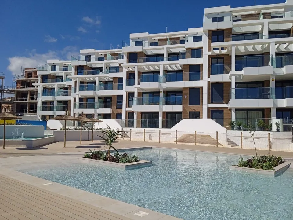 Apartamento 2 habitaciones 85m² en venta - Las marinas