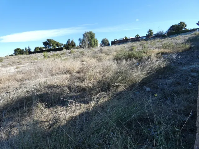 ++Terreno no urbano en Molina de Segura zona El romeral++, 2000 m. — 3