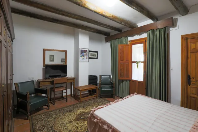 Hotel Rural en un entorno Mágico, Busquístar — 16