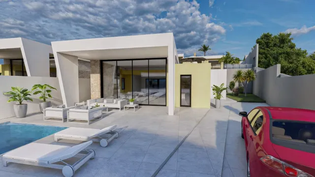 Villa 3 habitaciones 120m² en venta - Urbanización Perla del - foto 3