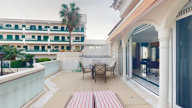 🏡 Vivienda con amplia terraza Parque Lotos, Puerto de la Cru