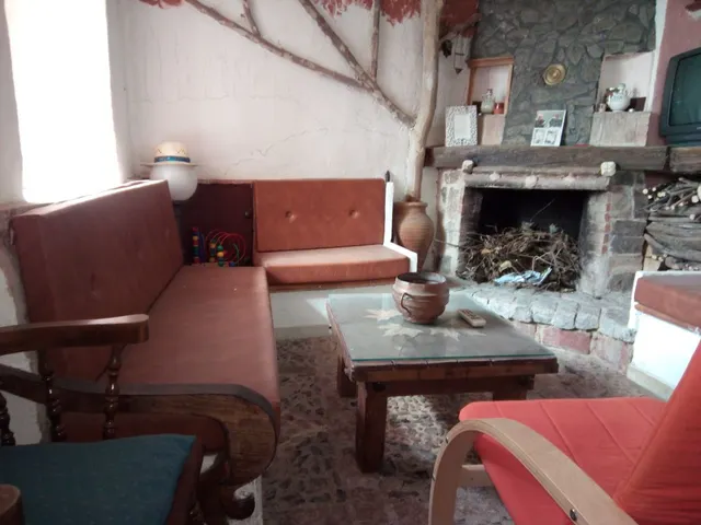 CASA RESTAURADA EN DOÑA RAMA — 7