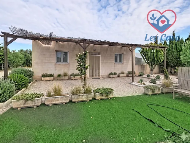 Casa de campo en venta en Atalaya, Mazarrón, con 18.000 m2 d