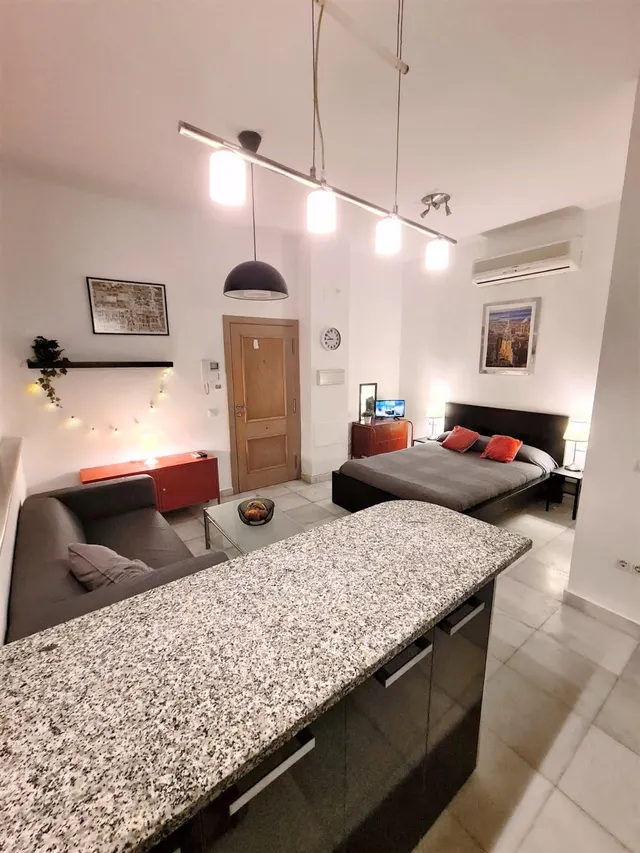 SE VENDE ESTUDIO/ LOFT  EN EL CENTRO — 7