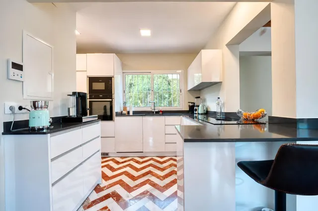 Magnífica villa en entorno privilegiado con excelentes vistas — 6