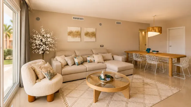 Apartamento 2 habitaciones 106m² en venta - Paraiso-Barronal — 11