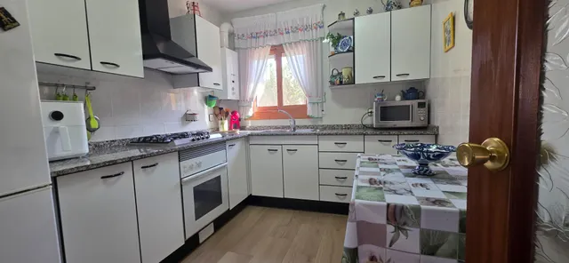 CASA SEMIREFORMADA COMODIDAD SIN ESCALERA — 18