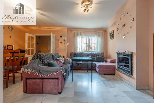 VIVIENDA UNIFAMILIAR ADOSADA EN OGIJARES — 8