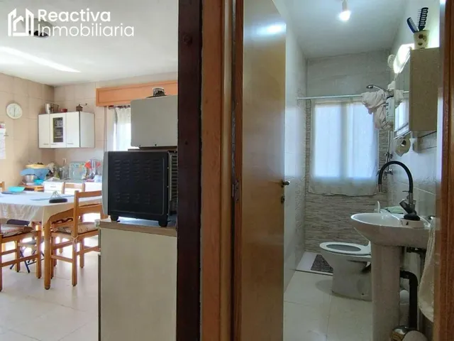 Casa de 3 habitaciones con finca. — 35