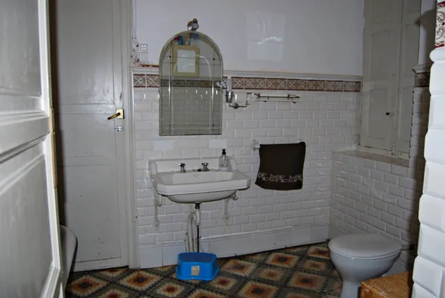CHALET EN VENTA CON AMPLIA PARCELA EN LA POBLACION DE NAVAJAS — 9