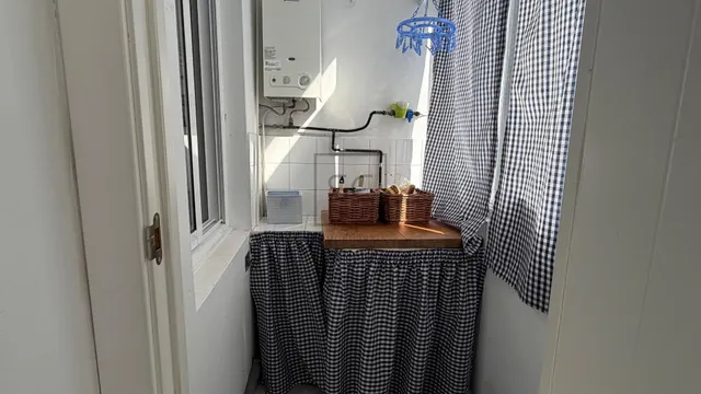 Piso reformado en Porta Nova, Ferrol. — 7