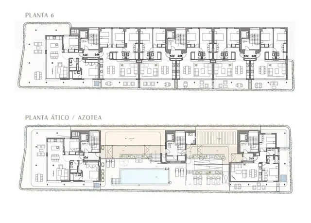 Apartamento 3 habitaciones 92m² en venta - Parque Central — 4