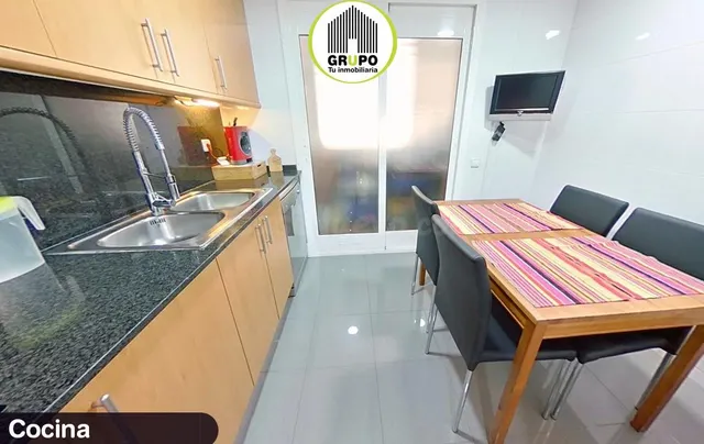 TOTALMENTE EXTERIOR CON PARKING Y TRASTERO VENDIDO EN EXCLUS - foto 4