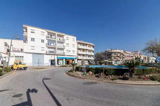 4 dormitorios en el centro de Salobreña — 26