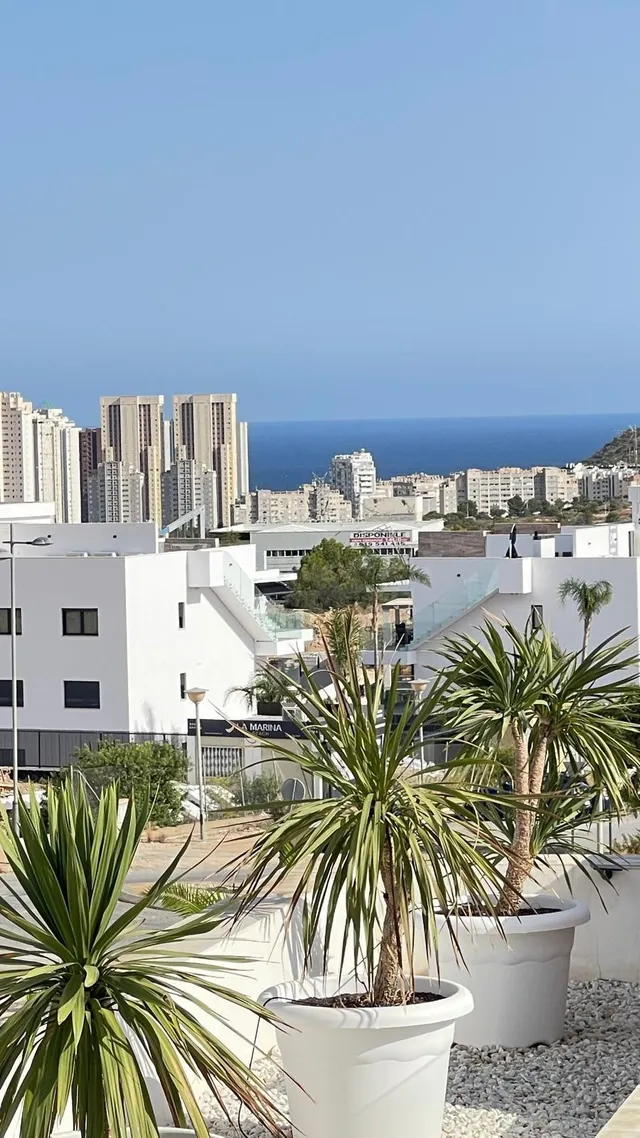 ¿Lujo, vistas al mar y paz absoluta? Tu oasis privado te espera en Finestrat. — 23