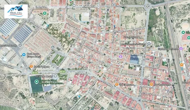 Venta de Casa Adosada en Alguazas (Murcia) — 3