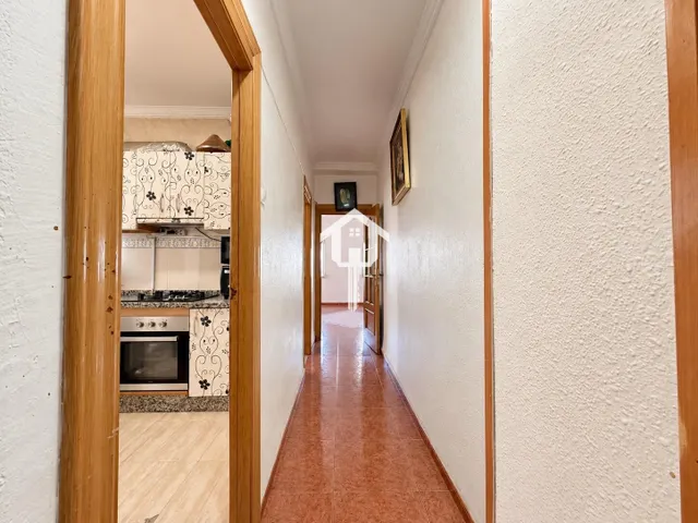 Piso en venta en Alicante. zona de campoamor, 75m2, 3 habitaciones, 1 bajo, cuarta planta sin ascensor — 13