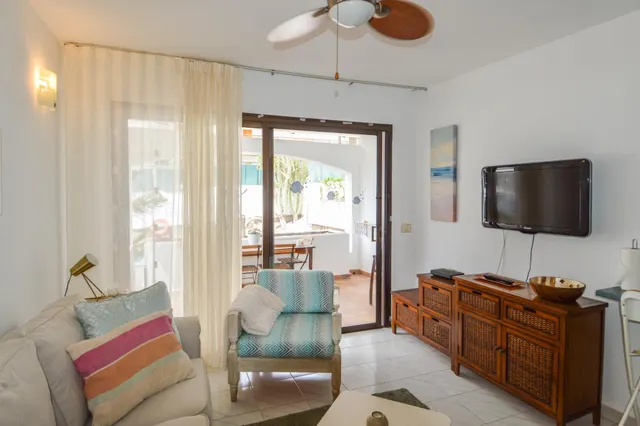 A pocos pasos del mar: Apartamento en alquiler en San Agustín — 11