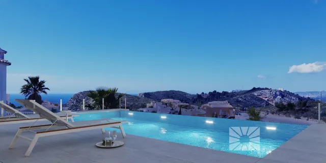Villa en cumbres del sol — 9