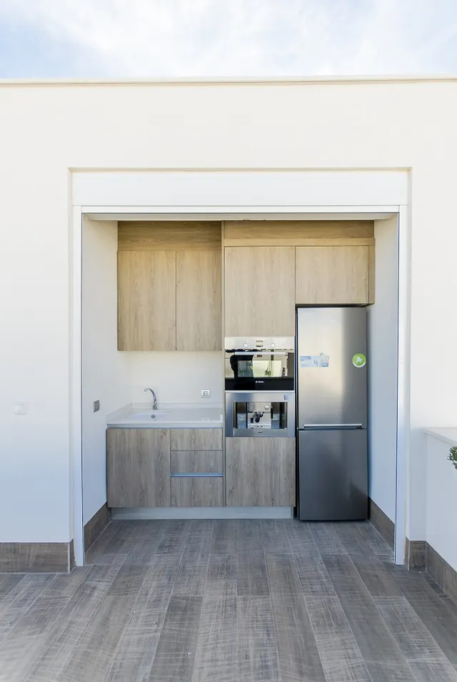 Moderna villa en Los Montesinos La Herrada — 22