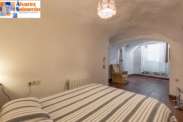 Casa reformada en el Camino del Sacromonte — 11