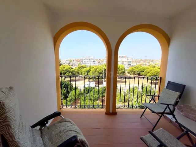 GRAN APARTAMENTO EN LA ZENIA ORIHUELA: 2 HAB, 1BAÑO - foto 5