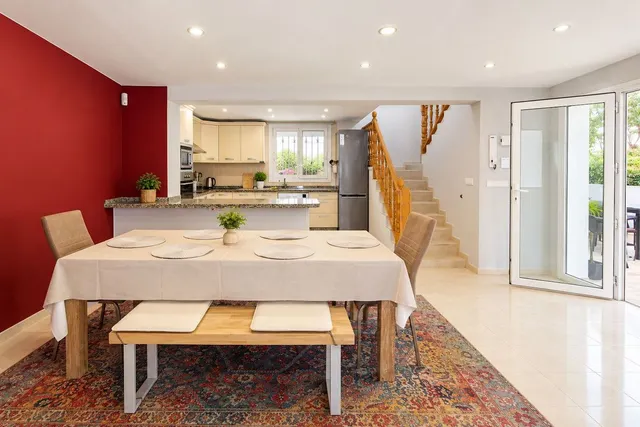 Villa 3 habitaciones 210m² en venta - El Rosario-Ricmar — 9