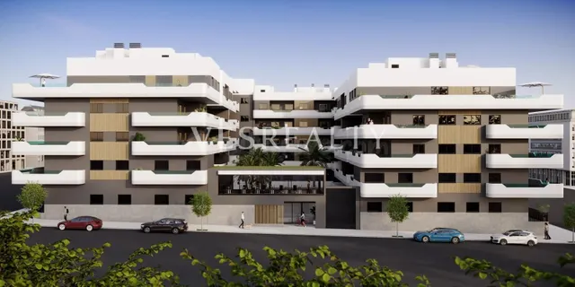 Ático 2 habitaciones 94m² en venta - Santa pola