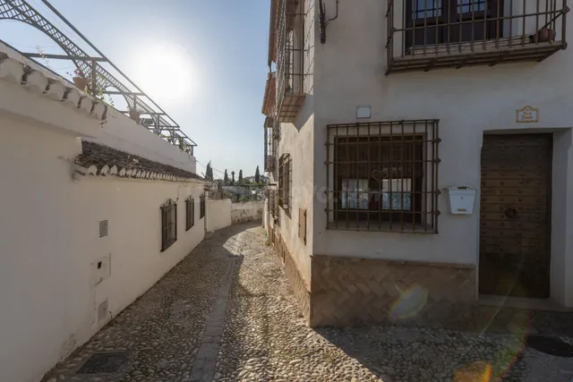 Terreno urbano en venta - Albaycin — 4