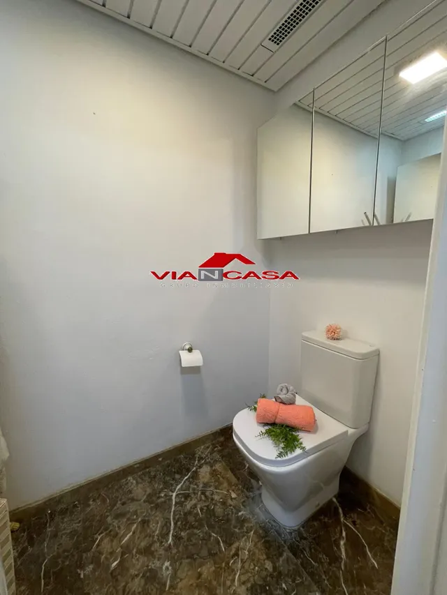 Alquiler de piso en Castilla exterior, 1 habiación, Amueblado — 30