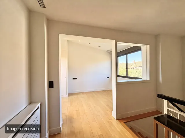 Increíble ático dúplex con terraza al sur en Señorío del Encinar — 20