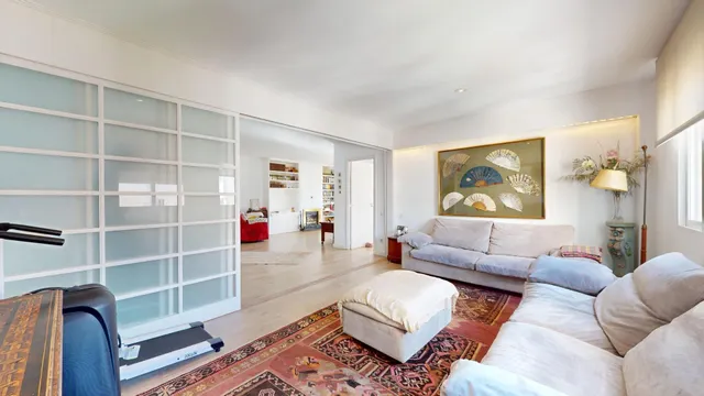 Amplio piso con vistas al mar en Cas Català a 100 m de la playa — 16