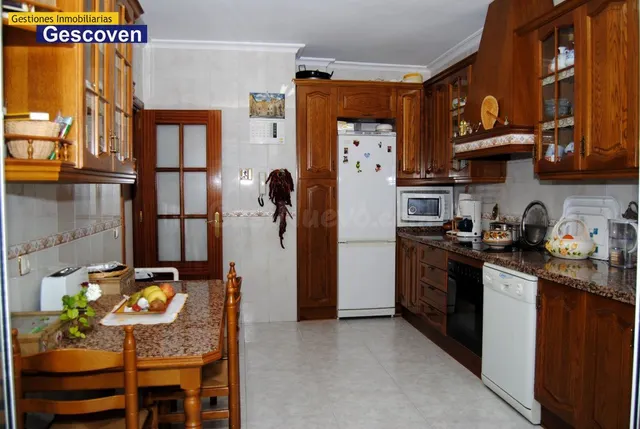 PISO CON PATIOS, OPCIONAL GARAJES Y TRASTERO — 4