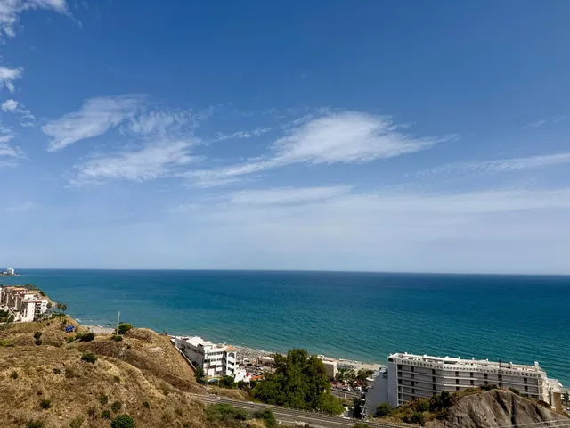 Apartamento con vistas al mar. 2 dormitorios, 2 baños. Reserva del Higuerón, Fuengirola — 13