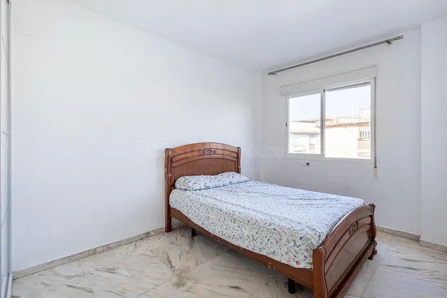 PISO CON GARAJE JUNTO AL METRO EN CHURRIANA — 15