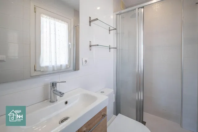 Elegante vivienda con piscina, chimenea y  jardín privado en Cortijo del Aire — 36