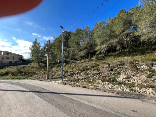 Solar urbano en Les Palmeres ( Canyelles ) — 8