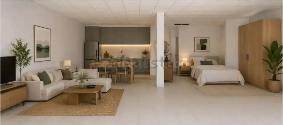 ✨ APARTAMENTO DE DISEÑO EN PARQUE MARÍTIM | TOSCAL-LONGUERA