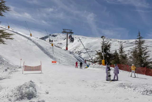 ¡acogedor apartamento en edificio atlas, en la zona baja de sierra nevada! — 35