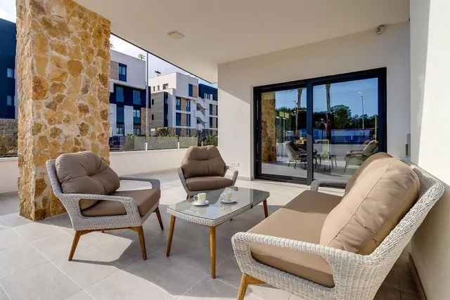 Apartamento de lujo Orihuela Costa — 4