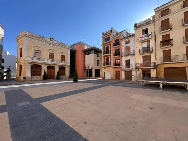 CASA EN EL CENTRO DE ALGEMESI PARA DEMOLER — 8