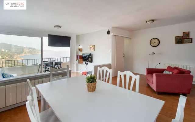 Apartamento con LICENCIA TURÍSTICA y espectaculares vistas en Cala Salions-Tossa de Mar — 9