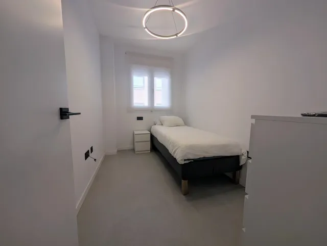 Espectacular piso a estrenar con 2 habitaciones, 2 baños y balcón. — 19