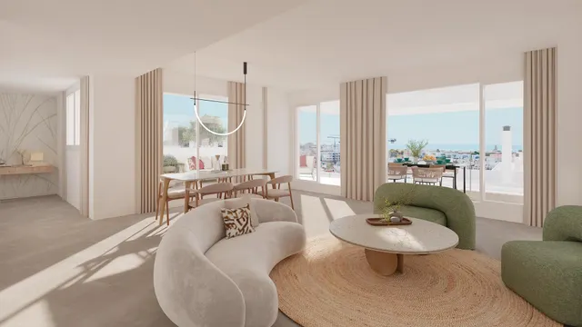Apartamento 2 habitaciones 171m² en venta - Zona Calvario — 7