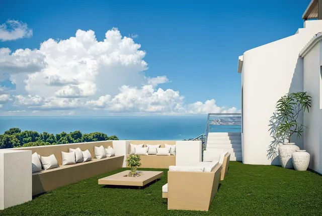 Villa 4 habitaciones 416m² en venta - Altea Hills — 8