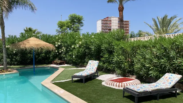 Villa 2 habitaciones 180m² en venta - Puerto — 20