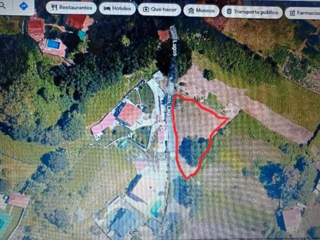 ¡MARAVILLOSA FINCA URBANIZABLE DE 1137M2 EN CANDEAN! - foto 2