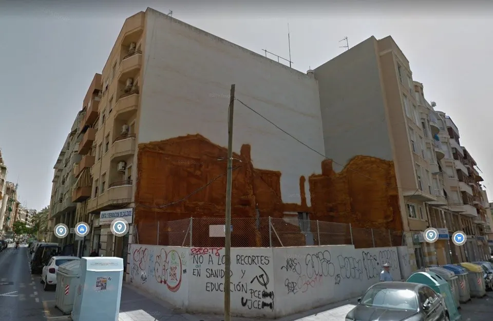 SOLA URBANO CERCA PLAZA DE LA APARADORA DE ELCHE