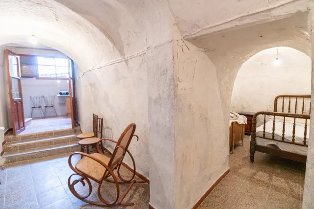 ENCANTADORA CASA EN ALHABIA — 29